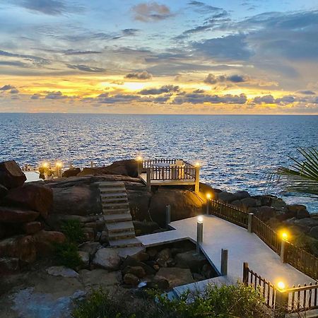 Hotel Zeilan Sunset Point Unawatuna Zewnętrze zdjęcie