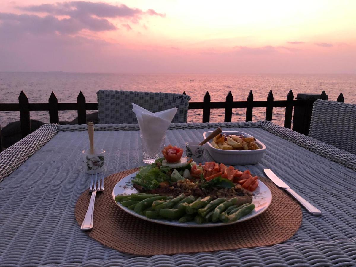 Hotel Zeilan Sunset Point Unawatuna Zewnętrze zdjęcie