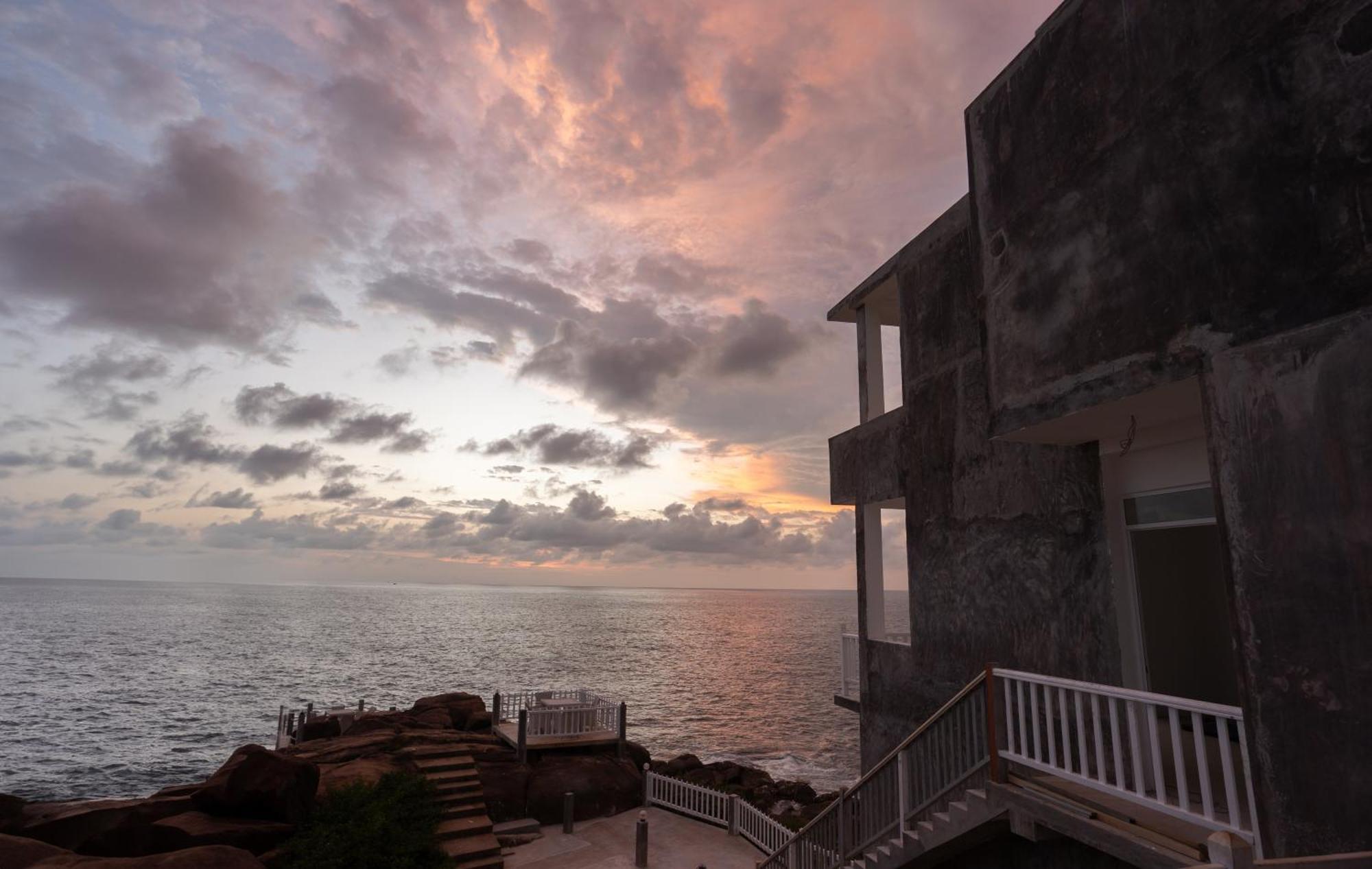 Hotel Zeilan Sunset Point Unawatuna Zewnętrze zdjęcie