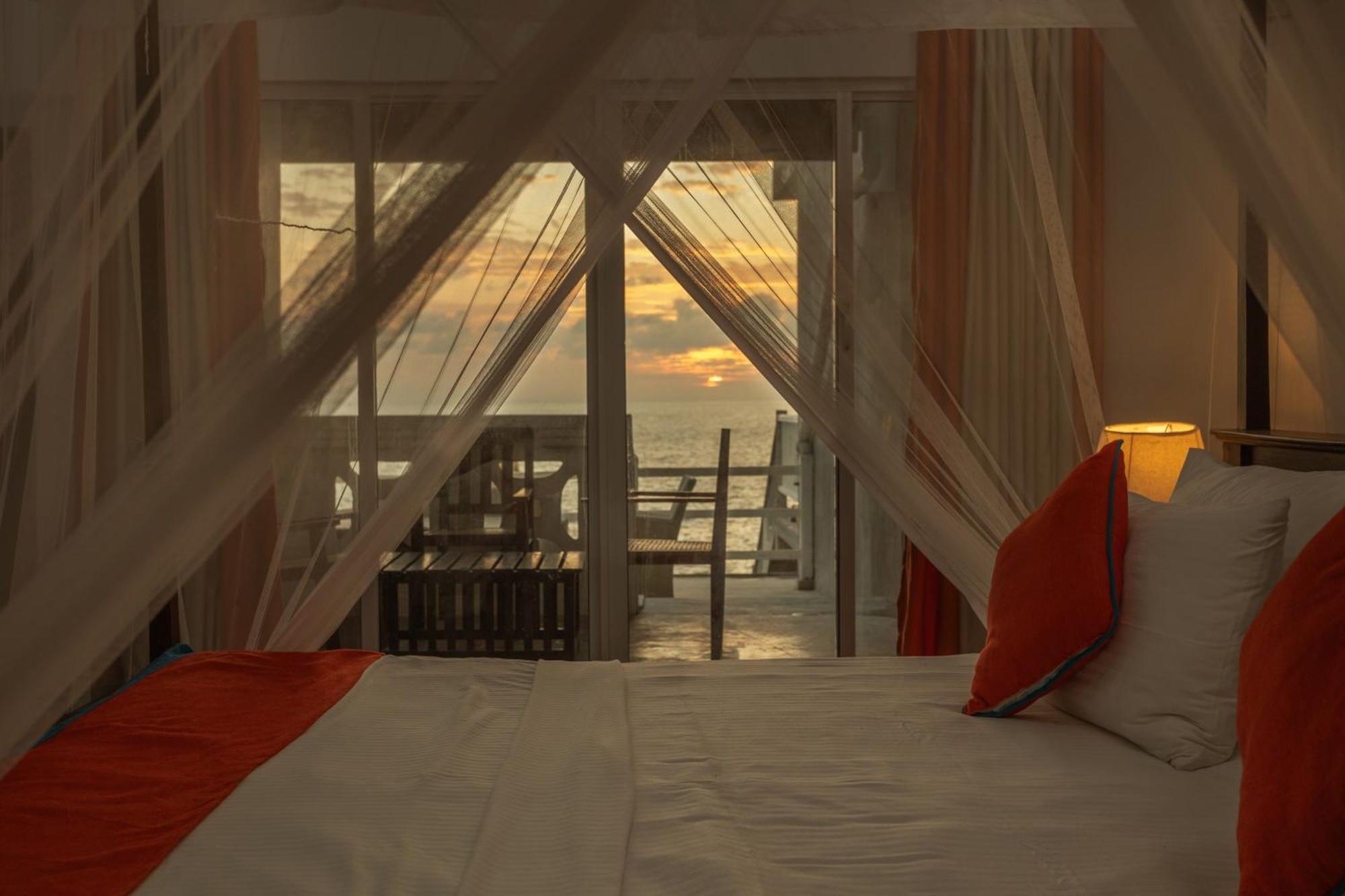 Hotel Zeilan Sunset Point Unawatuna Zewnętrze zdjęcie