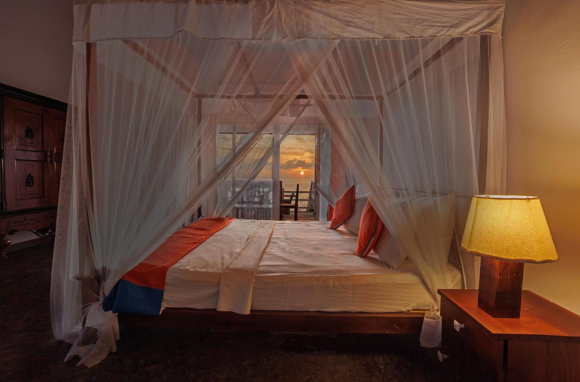 Hotel Zeilan Sunset Point Unawatuna Zewnętrze zdjęcie