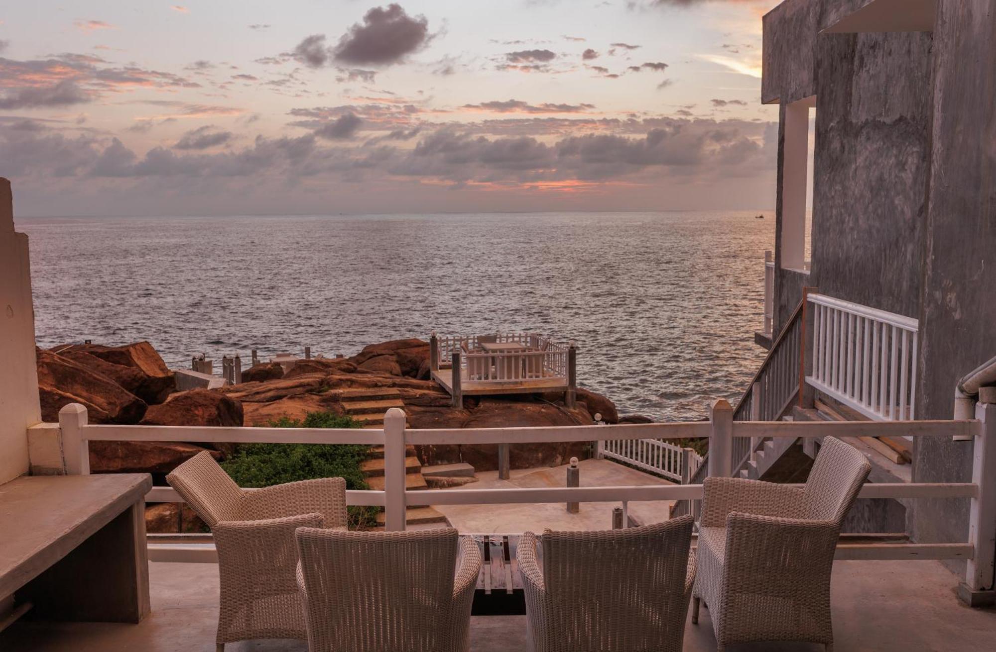 Hotel Zeilan Sunset Point Unawatuna Zewnętrze zdjęcie