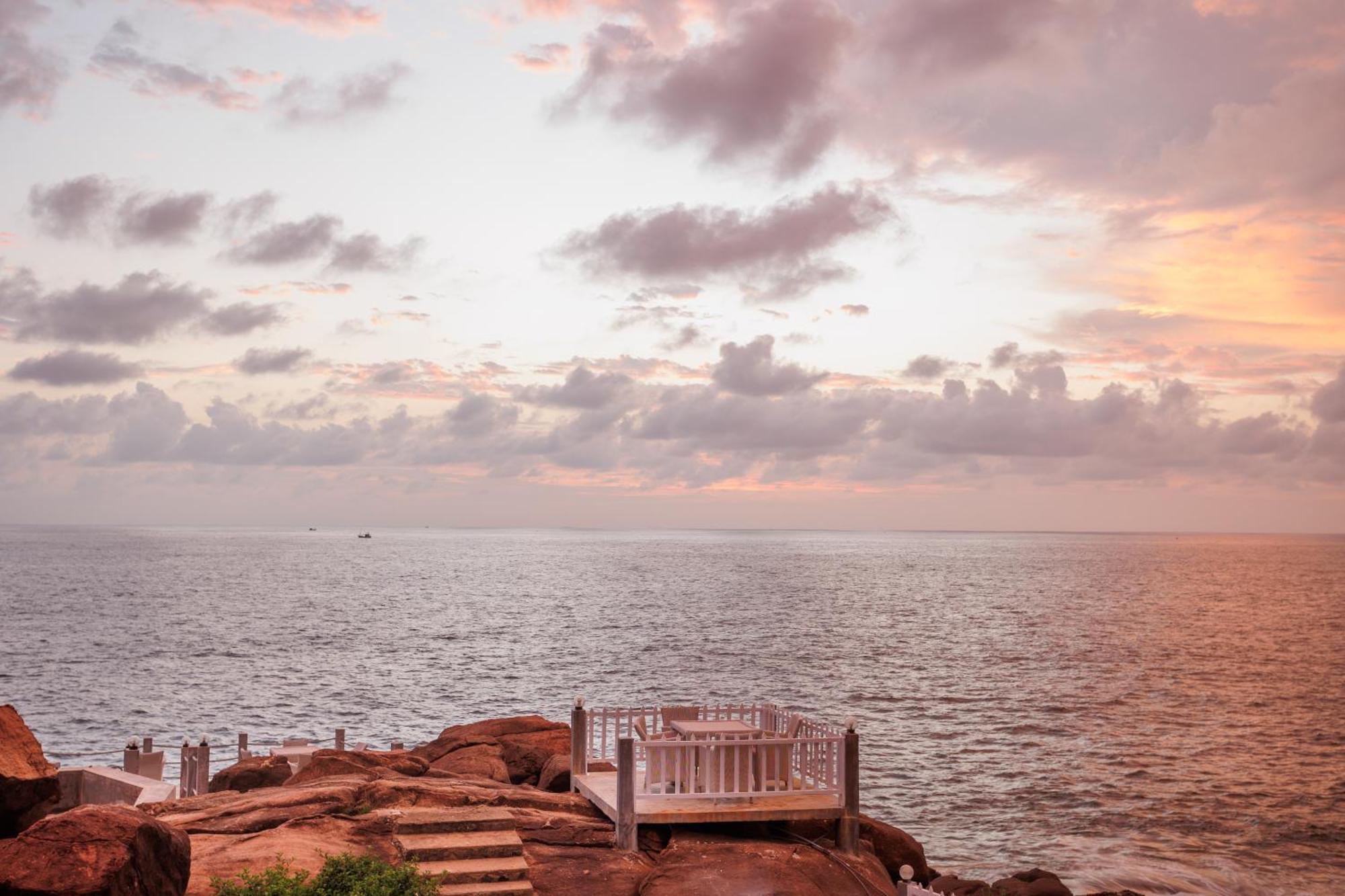 Hotel Zeilan Sunset Point Unawatuna Zewnętrze zdjęcie
