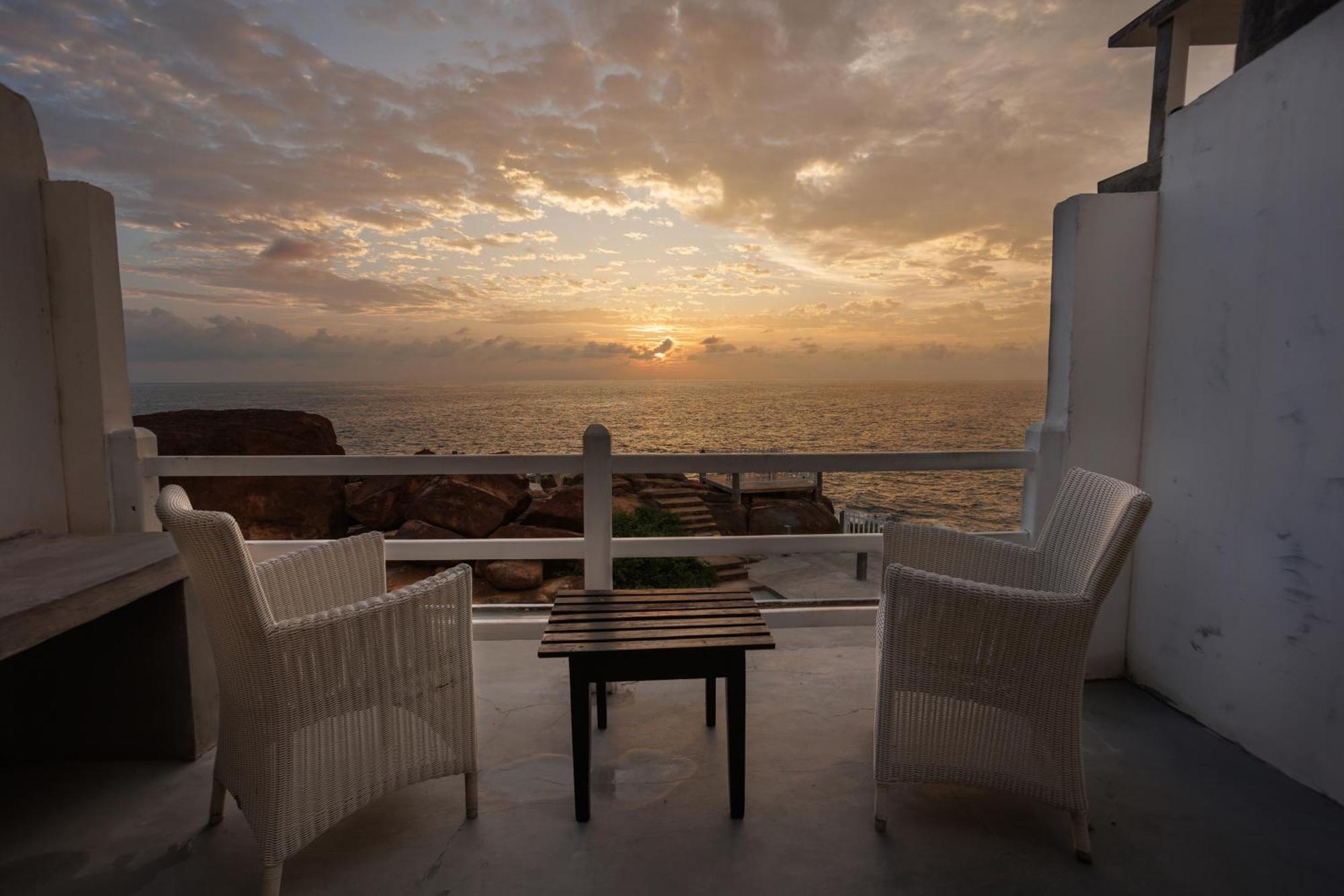 Hotel Zeilan Sunset Point Unawatuna Zewnętrze zdjęcie