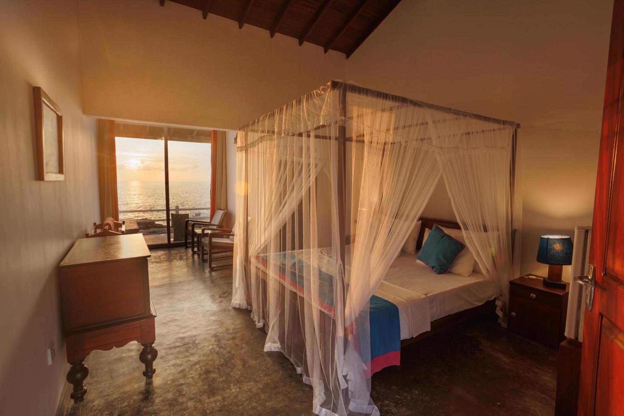 Hotel Zeilan Sunset Point Unawatuna Zewnętrze zdjęcie
