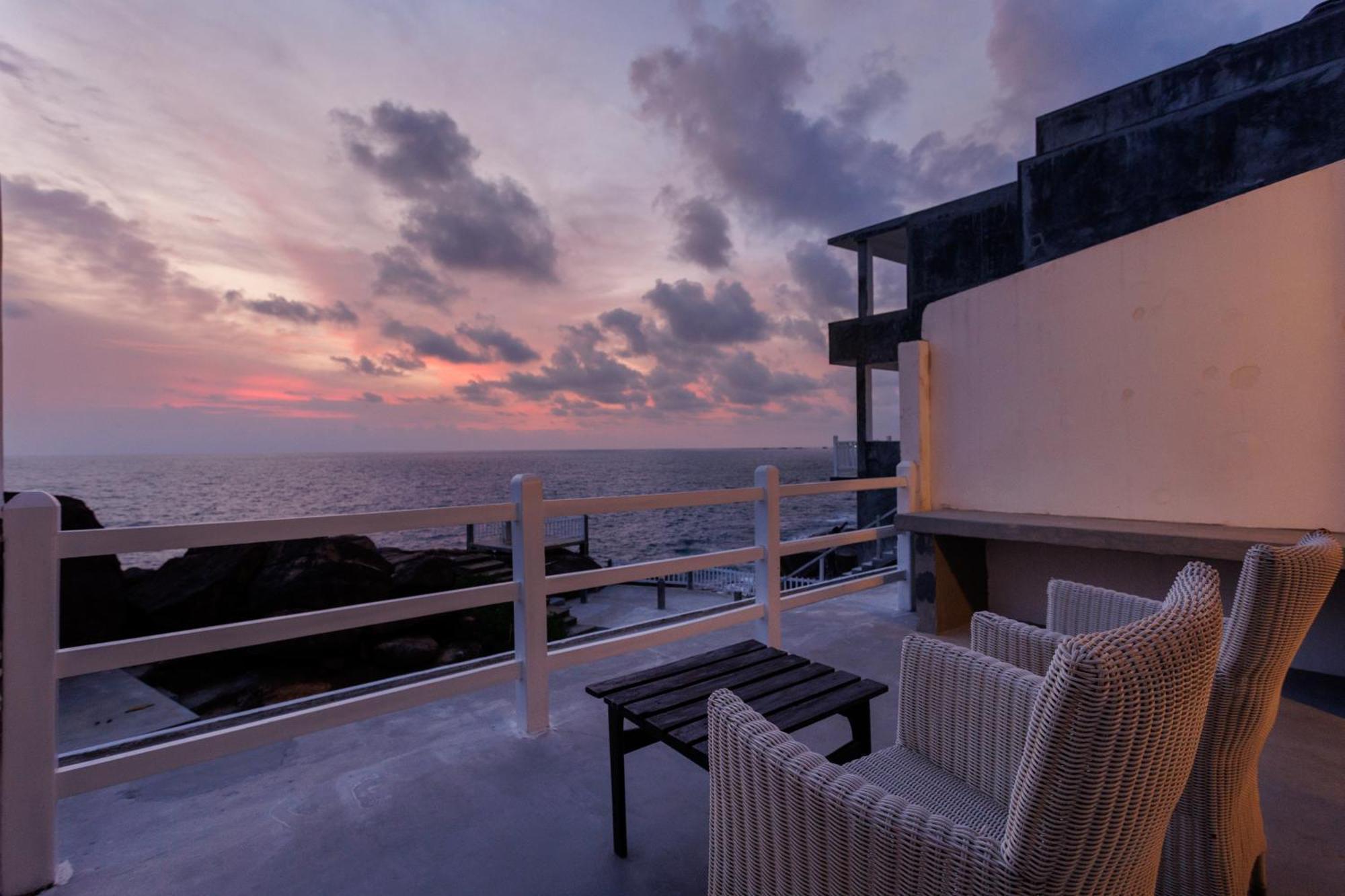 Hotel Zeilan Sunset Point Unawatuna Zewnętrze zdjęcie