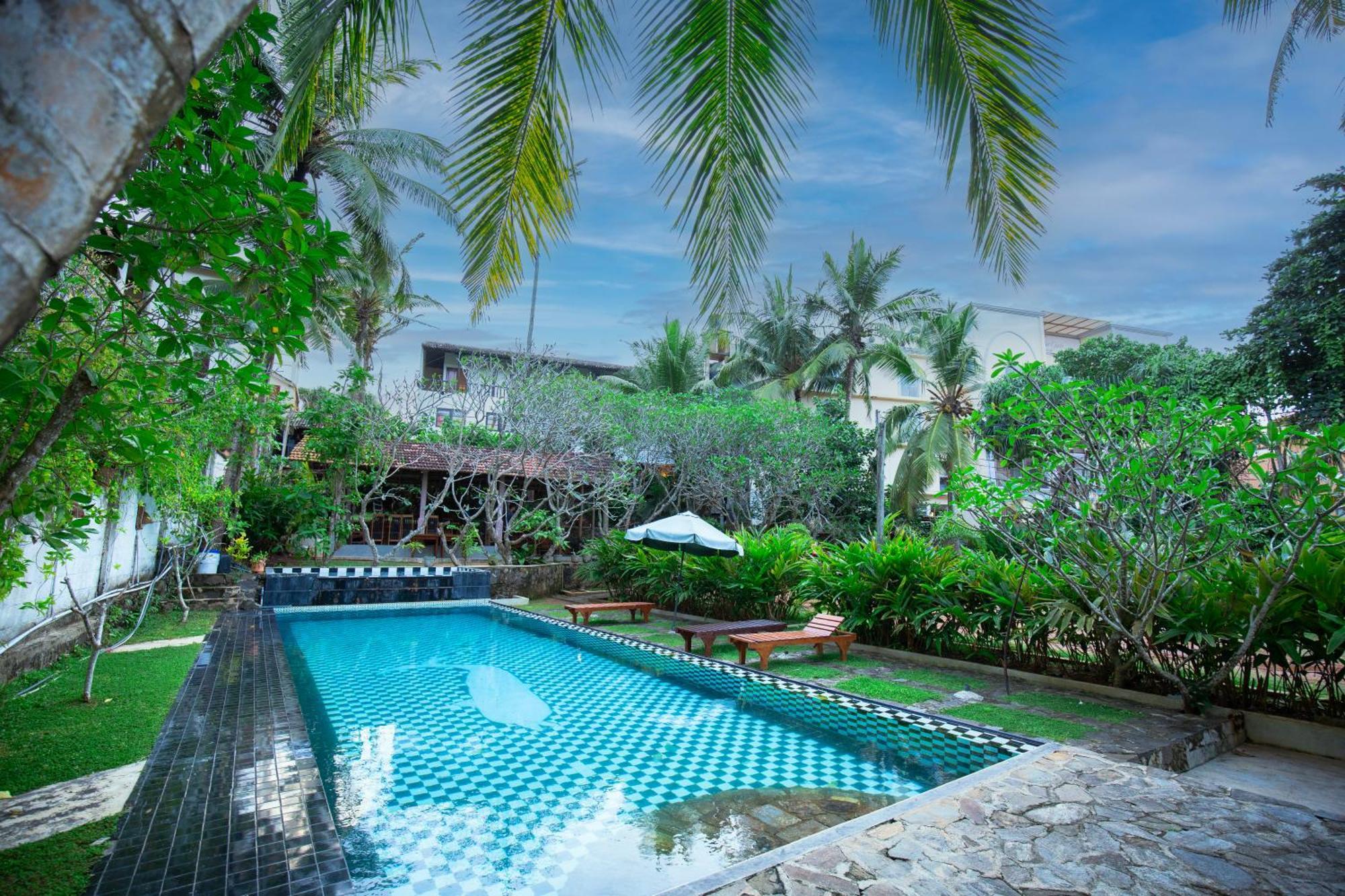 Hotel Zeilan Sunset Point Unawatuna Zewnętrze zdjęcie
