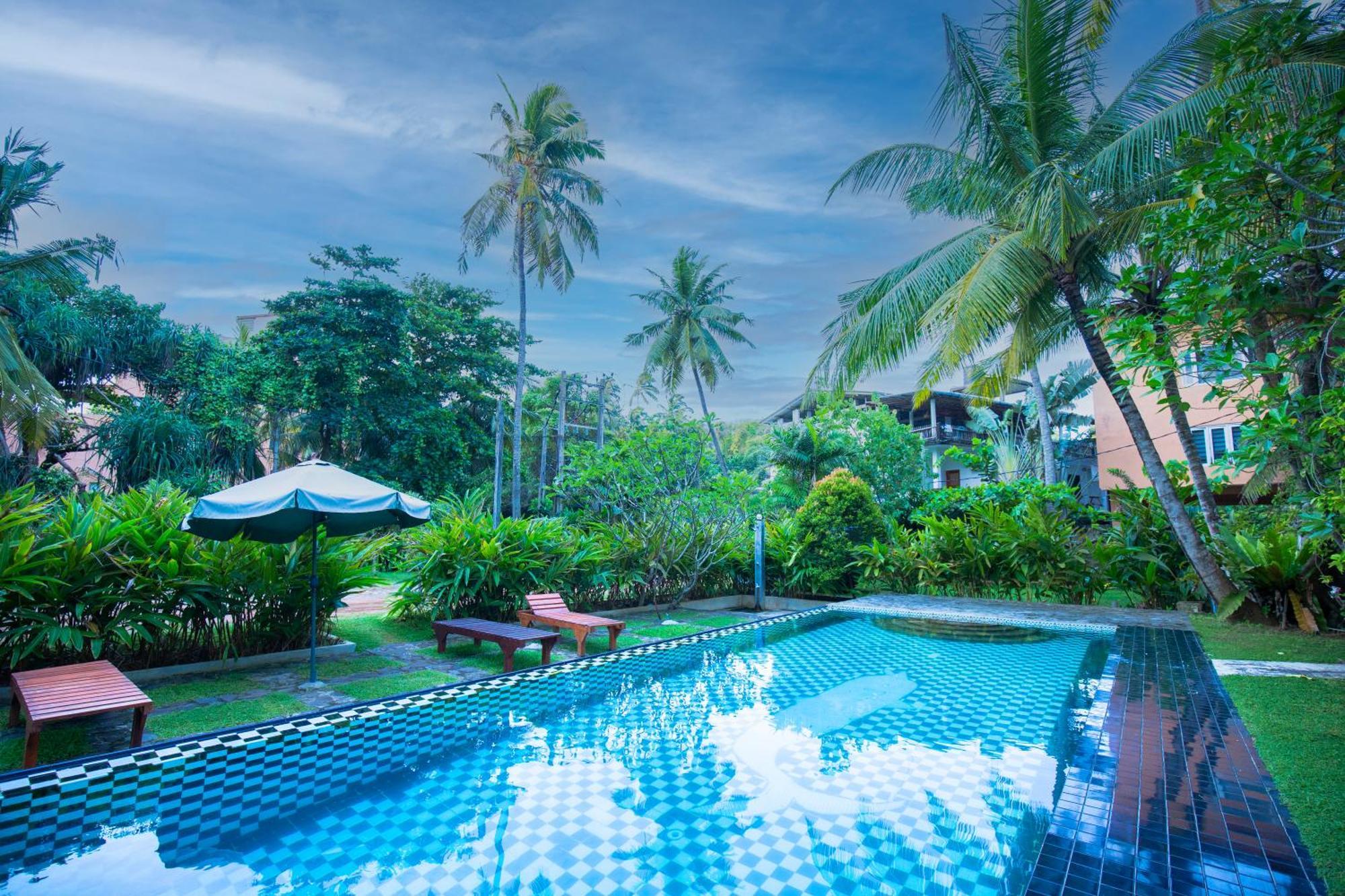 Hotel Zeilan Sunset Point Unawatuna Zewnętrze zdjęcie