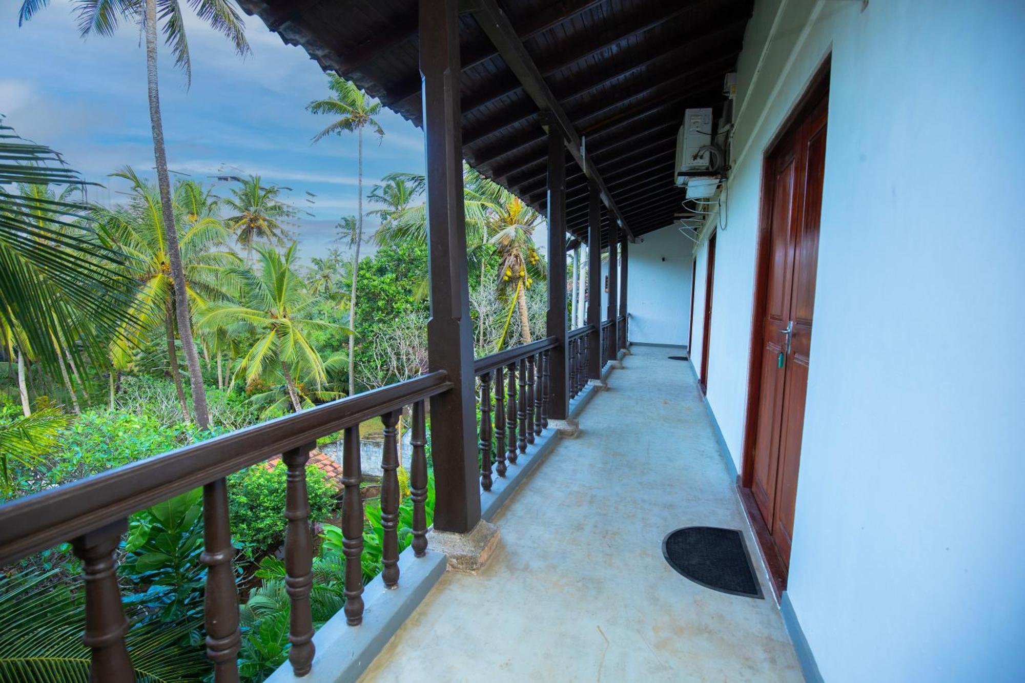 Hotel Zeilan Sunset Point Unawatuna Zewnętrze zdjęcie