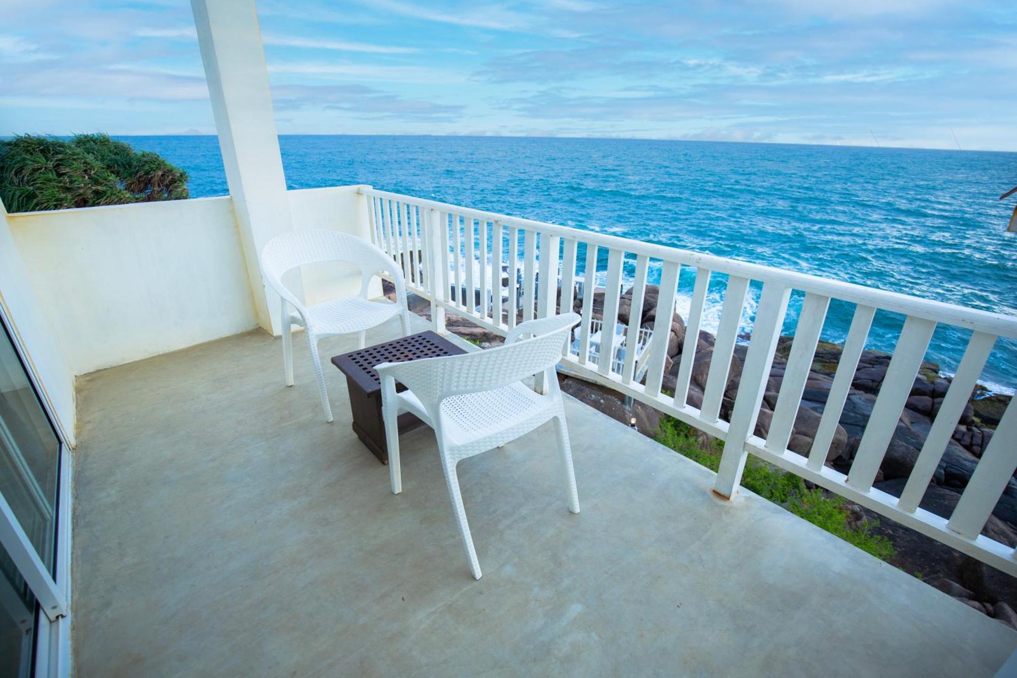 Hotel Zeilan Sunset Point Unawatuna Zewnętrze zdjęcie