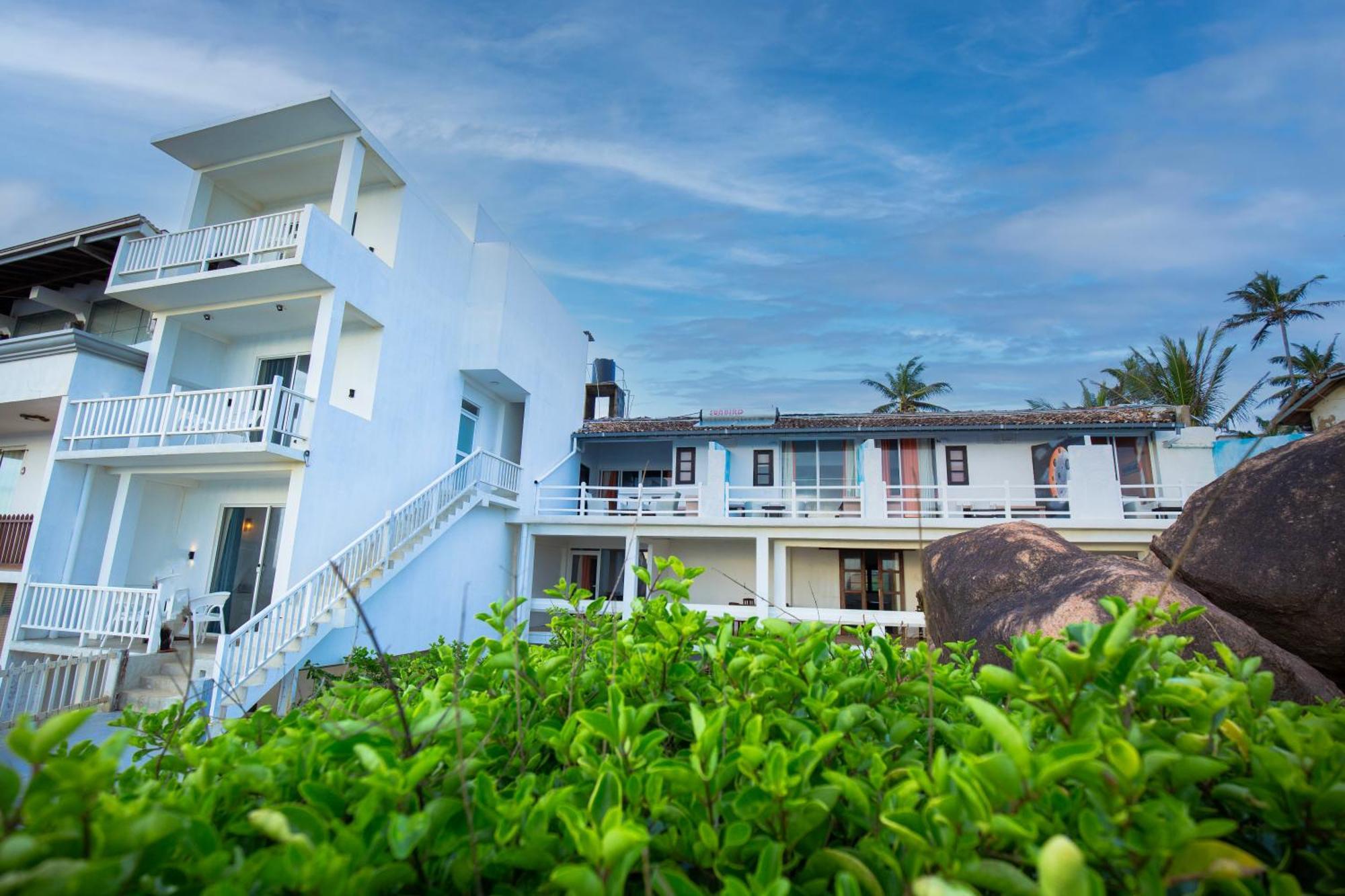Hotel Zeilan Sunset Point Unawatuna Zewnętrze zdjęcie