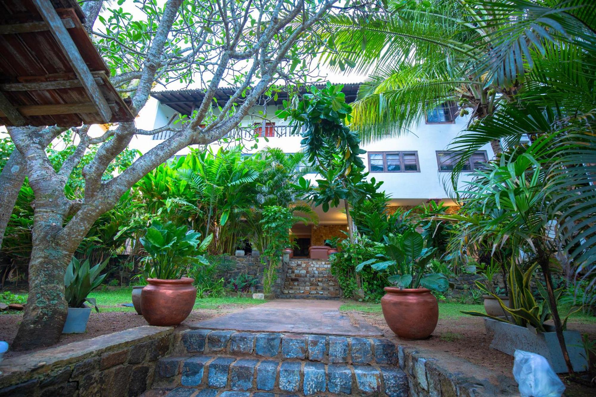Hotel Zeilan Sunset Point Unawatuna Zewnętrze zdjęcie
