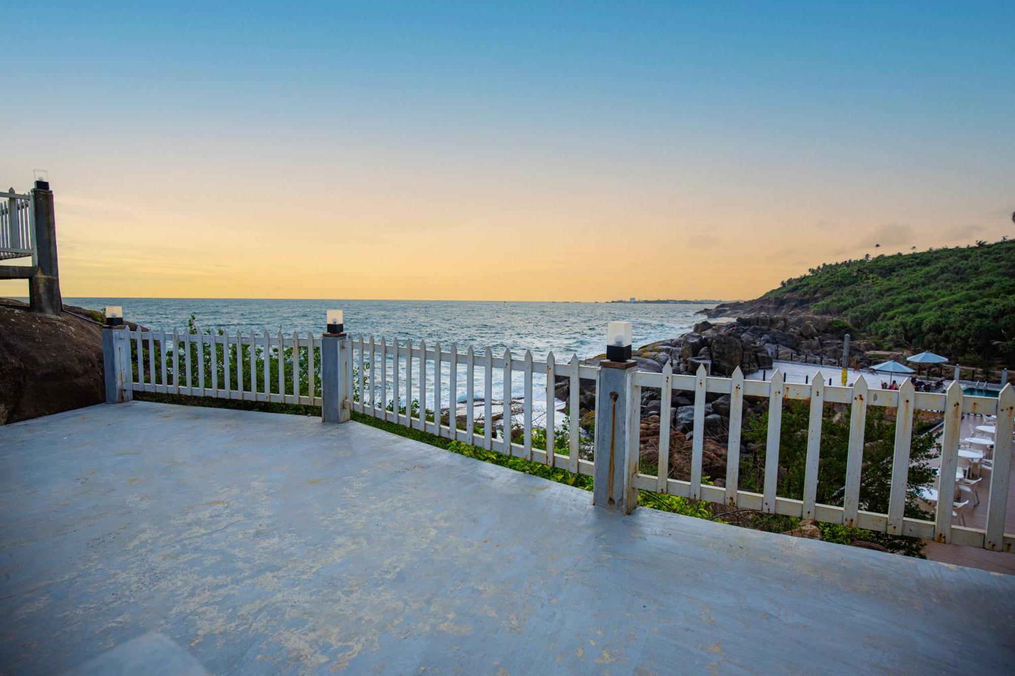 Hotel Zeilan Sunset Point Unawatuna Zewnętrze zdjęcie