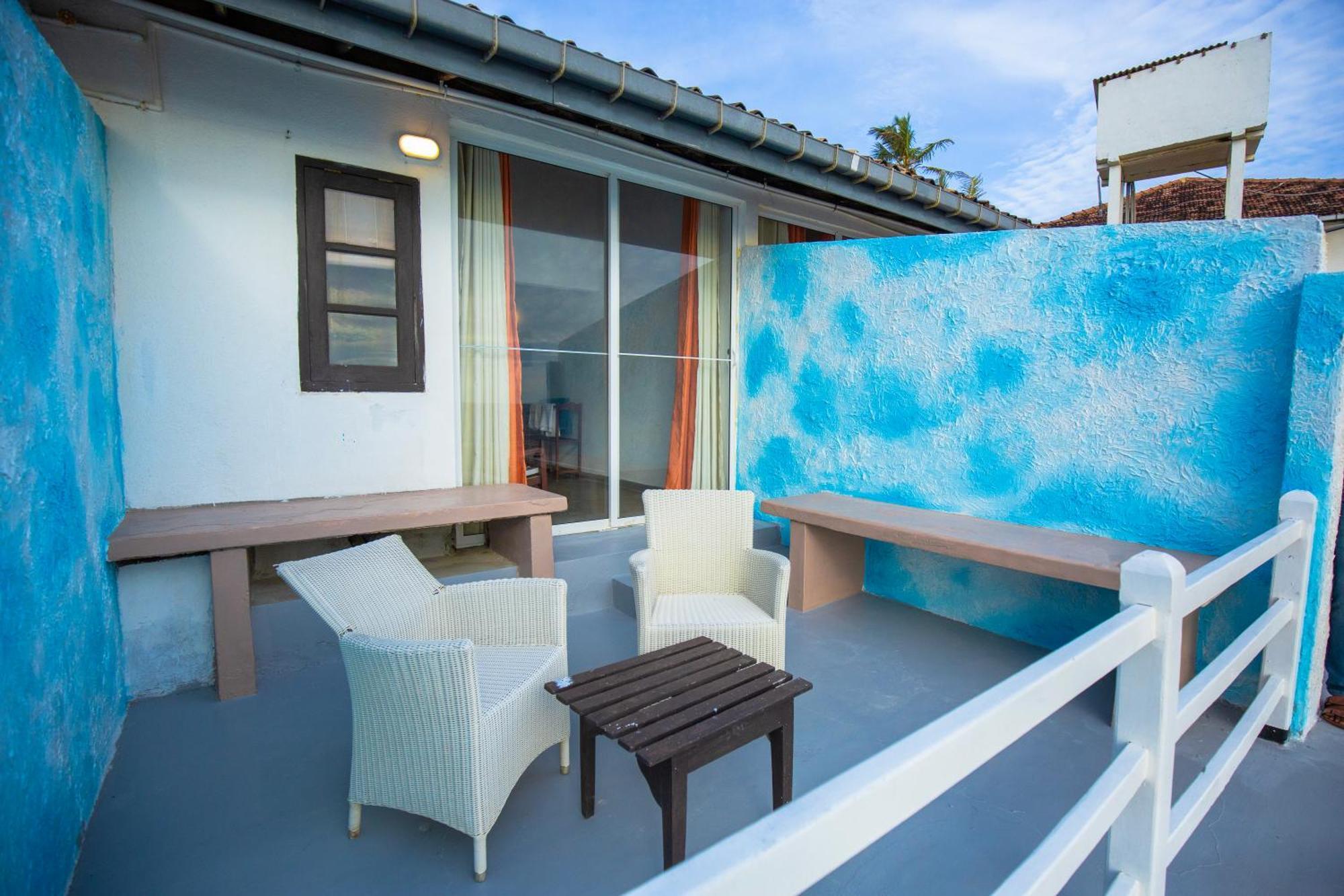 Hotel Zeilan Sunset Point Unawatuna Zewnętrze zdjęcie