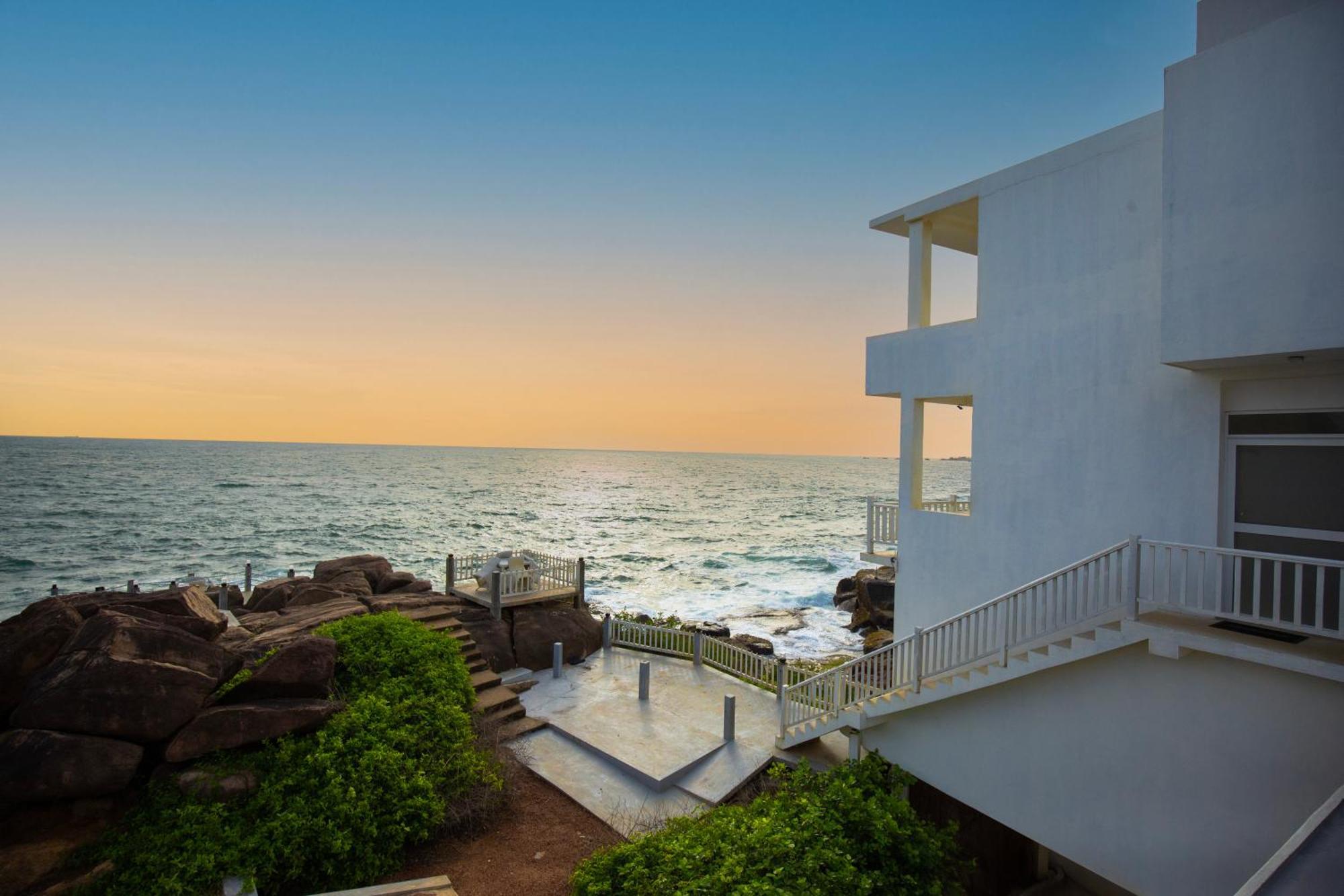 Hotel Zeilan Sunset Point Unawatuna Zewnętrze zdjęcie