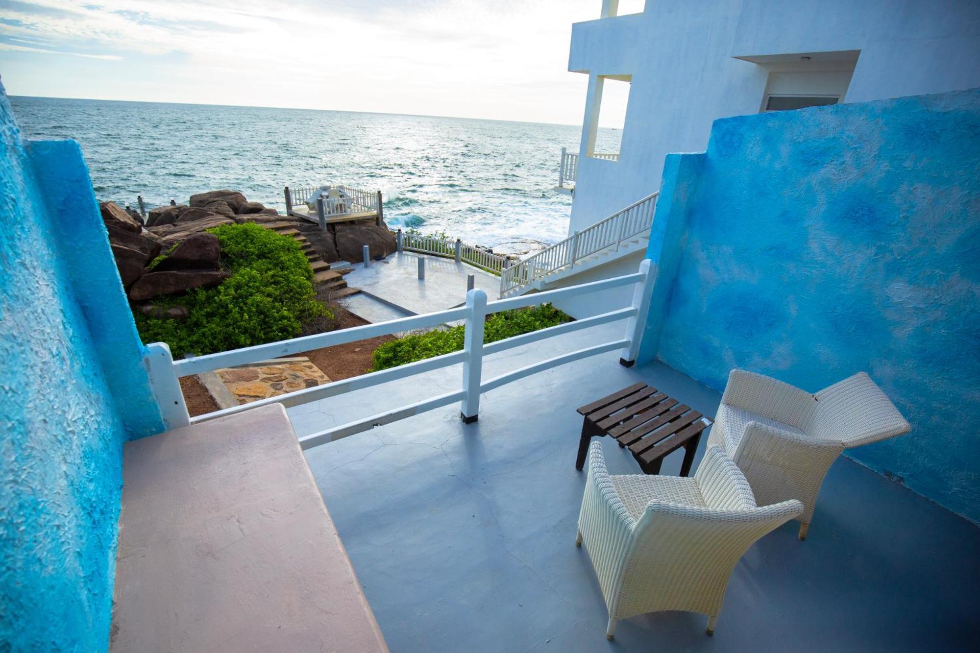 Hotel Zeilan Sunset Point Unawatuna Zewnętrze zdjęcie