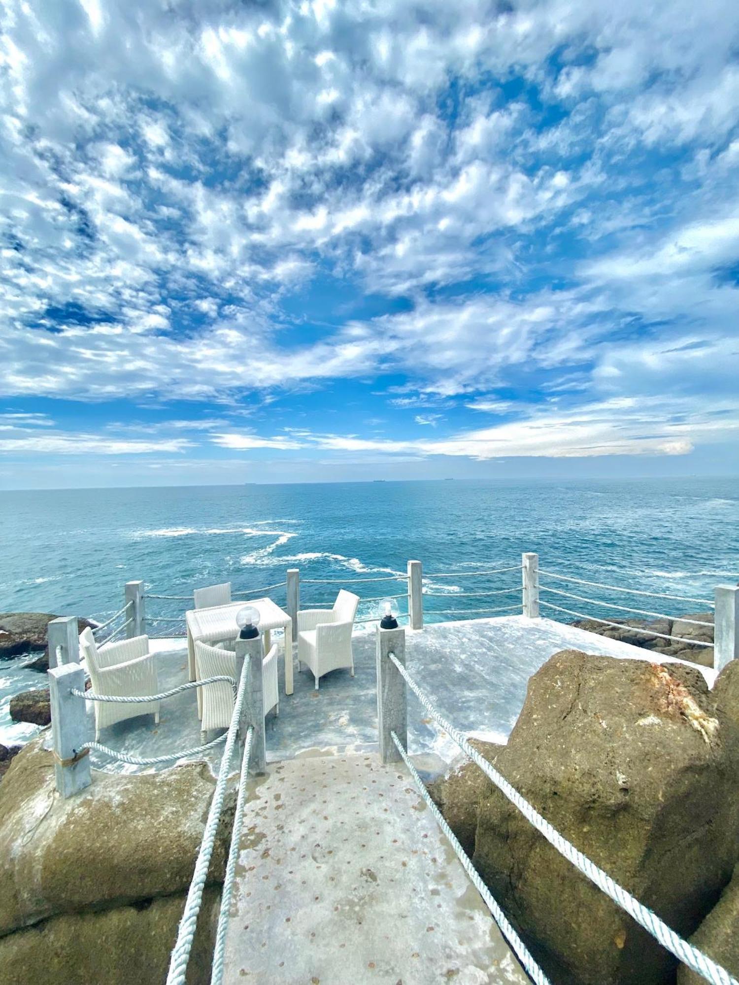 Hotel Zeilan Sunset Point Unawatuna Zewnętrze zdjęcie