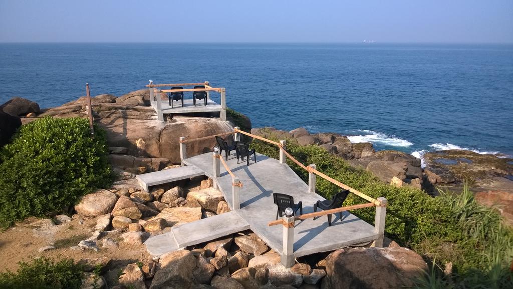 Hotel Zeilan Sunset Point Unawatuna Zewnętrze zdjęcie