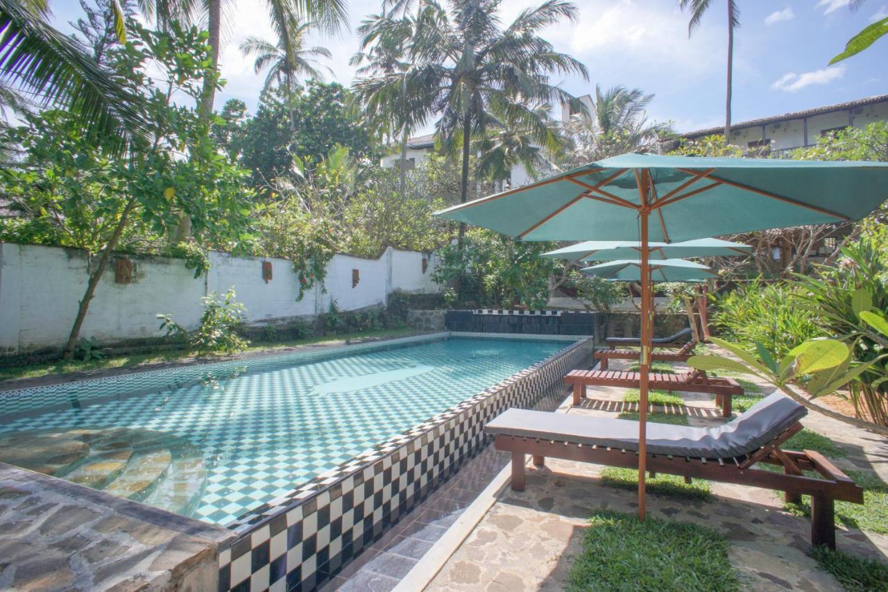 Hotel Zeilan Sunset Point Unawatuna Zewnętrze zdjęcie