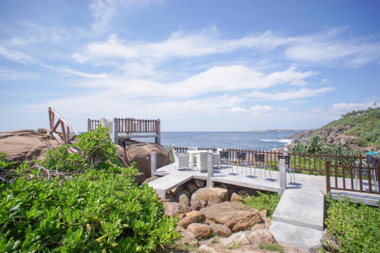 Hotel Zeilan Sunset Point Unawatuna Zewnętrze zdjęcie