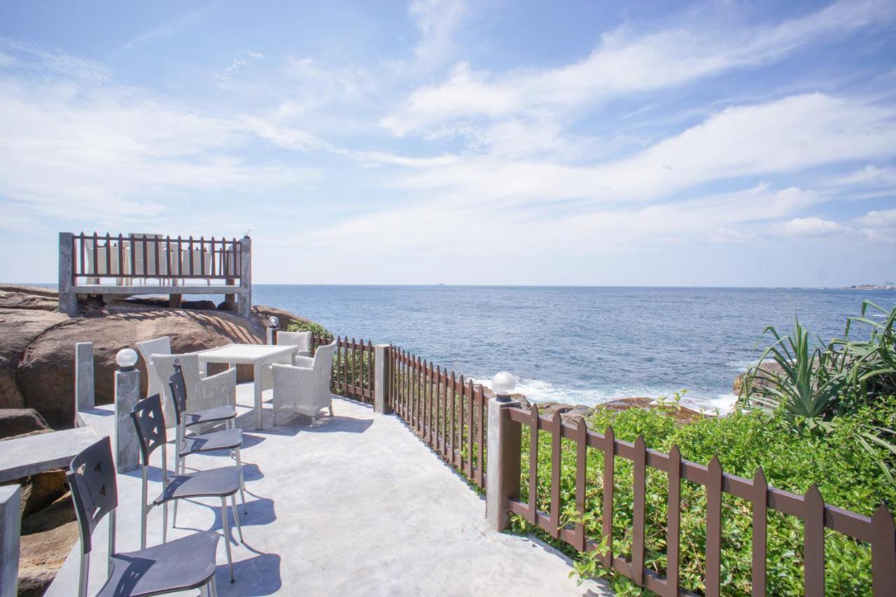 Hotel Zeilan Sunset Point Unawatuna Zewnętrze zdjęcie